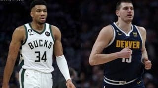 バックスのイーストならびにリーグベスト、ナゲッツのウェストトップの戦績が確定