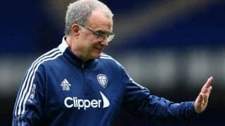 先の代表ウィークで来日のウルグアイ代表、新指揮官はビエルサで決まりか