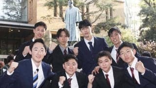 早稲田大 麻野堅斗だけでなく楽しみな新入生がズラリ 注目ルーキーインタビュー