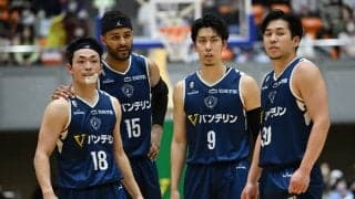 河村勇輝ら主力を欠いた状態で終盤戦へ…横浜BC・森井健太「ここからは試練の1カ月」