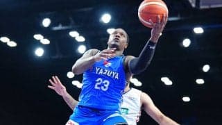 ライジングゼファー福岡、チーム得点王のハリスが双方合意の契約解除で退団…治療専念のため帰国へ