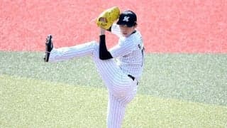 朗希の最速164キロに韓国メディア衝撃　侍帰りなのに…「日本の怪物は疲れもしない」