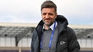 ディナモ・ザグレブがビシュチャン監督を招へい、かつてモドリッチの後にキャプテンも務めたクラブOB