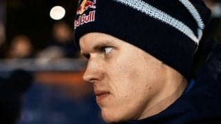 オィット・タナック、WRCクロアチアに向けてベルギーのラリーを走行