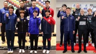 上位4チームによる優勝争い　V・ファイナルステージがいよいよ開幕