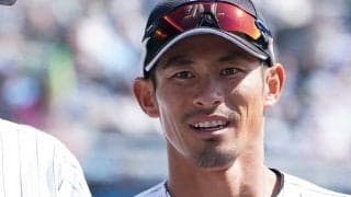 ロッテに激痛…荻野貴司、右太腿肉離れで競技復帰まで6～8週間　6日に走塁で負傷