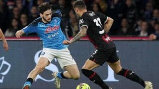 【セリエA第29節プレビュー】ラスト10試合、CL控えるナポリとミラノ勢は金曜に登場