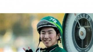 【サンタアニタダービー】木村和士騎手「地方競馬からの海外挑戦は大変嬉しく思います」マンダリンヒーロー参戦