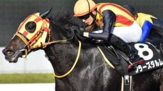 ここ2走は敗因ハッキリ フラーズダルムが阪神牝馬Sで地力証明する