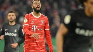 背中に負傷を抱えるチュポ＝モティング、フライブルクとのリベンジマッチ欠場へ