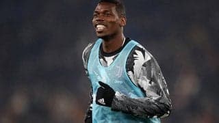 負傷に悩まされ続けるポグバ、ラツィオ戦で復帰か