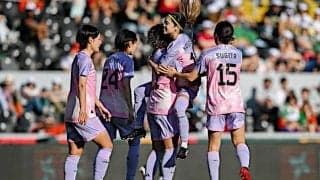 長谷川の1G1Aなどでなでしこジャパンがポルトガルに逆転勝利！《国際親善試合》