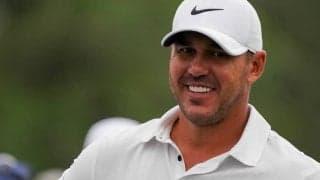 悪天候で翌日に順延 ケプカが単独首位 松山英樹は暫定18位でプレー持ち越し