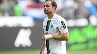 ボルシアMG、生え抜きのベテランDFヤンチュケと2023年まで契約延長