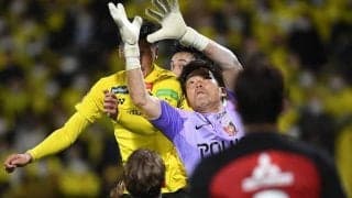 4連勝を支えた柏戦でのワンプレー【浦和GK西川周作が36歳でも成長を続けられる理由】(1)
