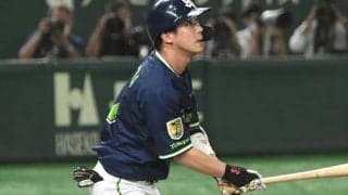 聖地切り裂く劇弾は「うわぁ完璧」　投手はマウンドで絶望…華麗すぎる一打は「神」