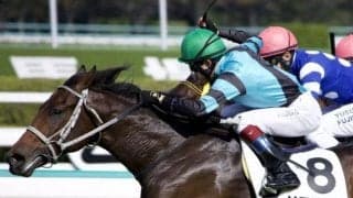 【土曜福島2R】坂路好時計のリアライズ 初の1200mで押し切る