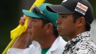 残り4ホールで“あと2打” 比嘉一貴は勝負のイーグルパットから再開へ