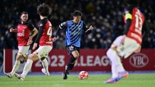 「三笘並みに厄介」川崎の19歳FWが浦和の守備陣を翻弄した「超絶ドリブル映像集」が驚異の13万回再生！ 内田篤人も絶賛した右ウインガーの圧巻テクニック