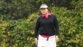 「ボールが見えない」 ささきしょうこ初のメガネも無念の棄権