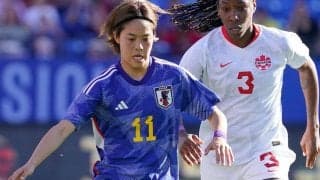 欧州遠征中のなでしこジャパン、日テレベレーザのFW小林里歌子がケガで離脱