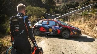 ヒョンデのシリル・アビテブール代表「エサペッカは今の速さをキープするべき」