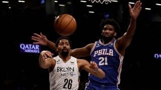 ネッツが5シーズン連続のプレーオフ進出を確定…ファーストラウンドではシクサーズと激突