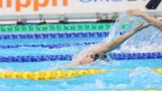 村上汰が二度の自己新　４人がＢ決勝へ／大会４日目