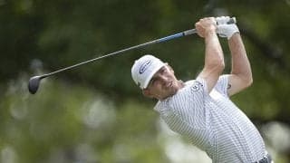 亡き父のメッセージはタトゥーに 23歳アマのサム・ベネットが優勝争い