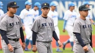【大学野球】清原和博氏の長男・正吾がリーグ戦初スタメン　法大戦に「7番・一塁」で出場