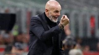 ミラン監督、ナポリ戦快勝の勢い続かずも「パフォーマンスはネガティブではない」