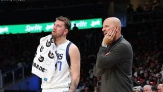 カイリーを含む5選手欠場のマブスがブルズに敗戦…4年ぶりにプレーオフ出場を逃す