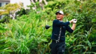 東聡が10年ぶりツアー2勝目 2位に横尾要ら 藤田寛之13位