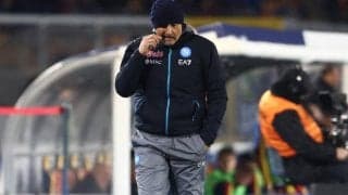 仕切り直しに成功のナポリ指揮官「バウンスバックを示す上で勝利が不可欠だった」