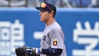【大学野球】初スタメンの慶大・清原正吾は2打数無安打　父・和博氏が見守るも…好機で代打送られる