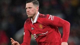 ユナイテッドに半年レンタル中のヴェグホルスト、買取OPなく予定通りシーズン後に退団へ