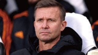 ロジャーズ解任のレスター、新監督にマーシュ氏？　コーチ2人による暫定二頭体制