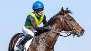 【ニュージーランドT結果】エエヤンが3連勝でGIへ名乗り ドルチェモアは7着に敗れる