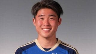 町田、高卒2年目の宇野禅斗が12週間離脱…いわき戦で右第5中足骨を疲労骨折