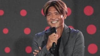 「めちゃくちゃいい」「ナイスピッチ」元日本代表FW大久保嘉人が甲子園のマウンドで見事な投球フォーム！「130キロは出てたはず」