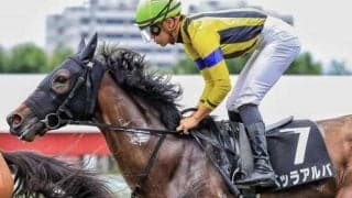 待望の2600m 日曜福島7Rはポテンシャル秘める一頭に期待