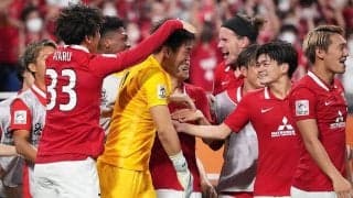 「4・29」アウェイでのACL決勝第1戦【浦和GK西川周作が36歳でも成長を続けられる理由】(3)