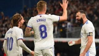 「どの市場でも買えない」今季限りで契約が切れるレアルのベテラン3人、アンチェロッティ監督は高く評価「年齢ではなく、何をやったかで選手を評価」