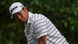 松山英樹16位浮上 ウッズもカットライン上で決勝へ 比嘉一貴は予選落ち