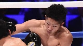 【ボクシング】井上拓真、兄・尚弥の返上したWBA王者戴冠　世界王者に返り咲き「4団体を統一する」