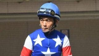 江田照男騎手が日曜乗り替わり 土曜中山8Rで落馬負傷