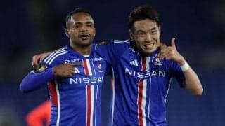 2年ぶりの横浜ダービーを制したのはマリノス！ ブラジル人3選手で5発、5-0の圧勝に【明治安田J1第7節】
