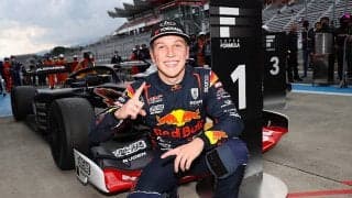 【スーパーフォーミュラ】開幕戦波乱のクラッシュ・スタート　リアム・ローソンが衝撃のデビュー・ウィン、将来のF1王者か…
