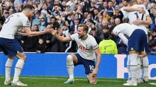 スパーズがソンPL100ゴールにケイン弾で新体制初勝利！　三笘幻弾などツキに見放されたブライトンは6戦ぶり黒星に…《プレミアリーグ》