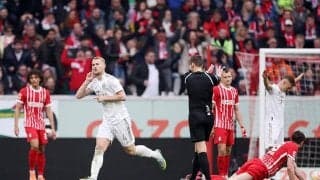 デ・リフトが豪快ミドル弾、バイエルンが堂安先発フライブルクにリベンジで首位キープ《ブンデスリーガ》